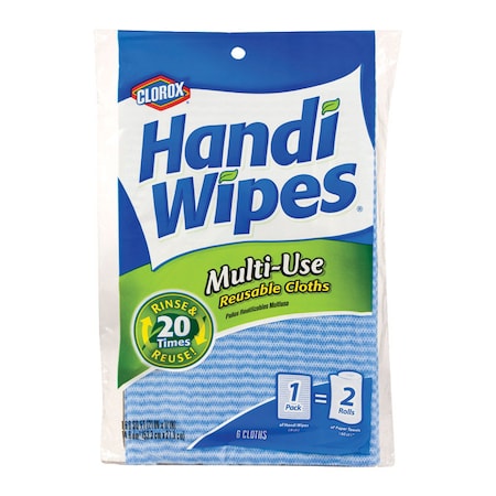 Clorox Handi Wipes Clorox 6Ct 03100